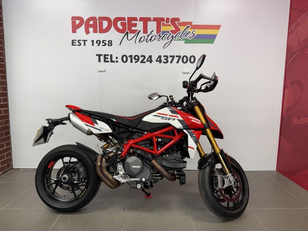 Ducati Hypermotard 950