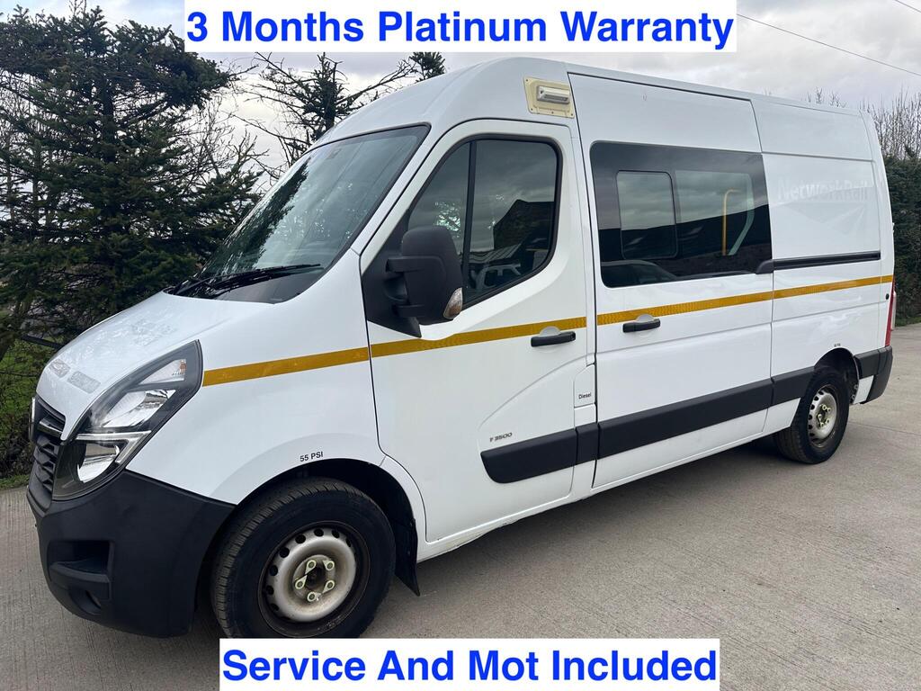 Vauxhall Movano