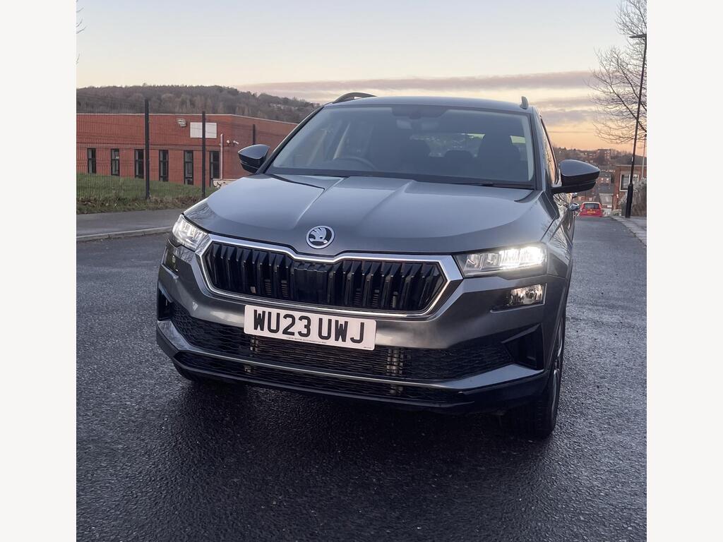 Skoda Karoq