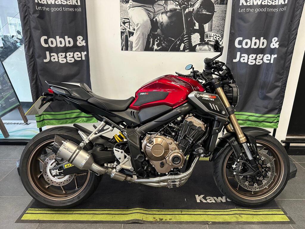 Honda CB650R