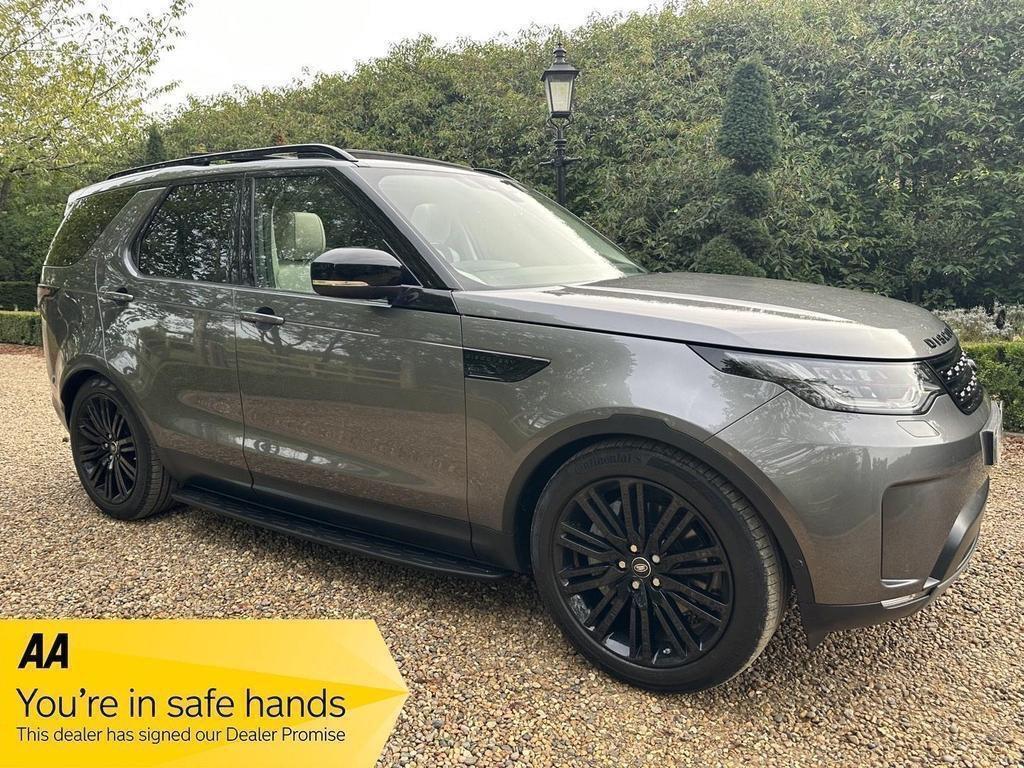 Land Rover Discovery SUV 3.0 SD V6 HSE Auto 4WD Euro 6 (s/s) 5dr