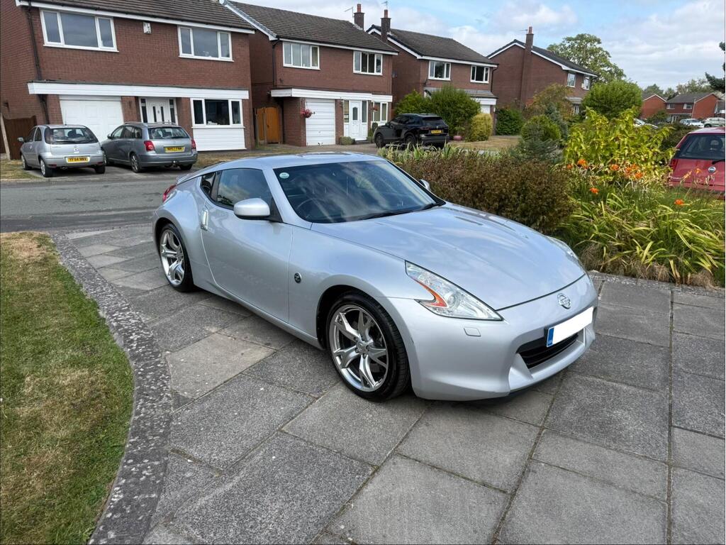 Nissan 370 Z