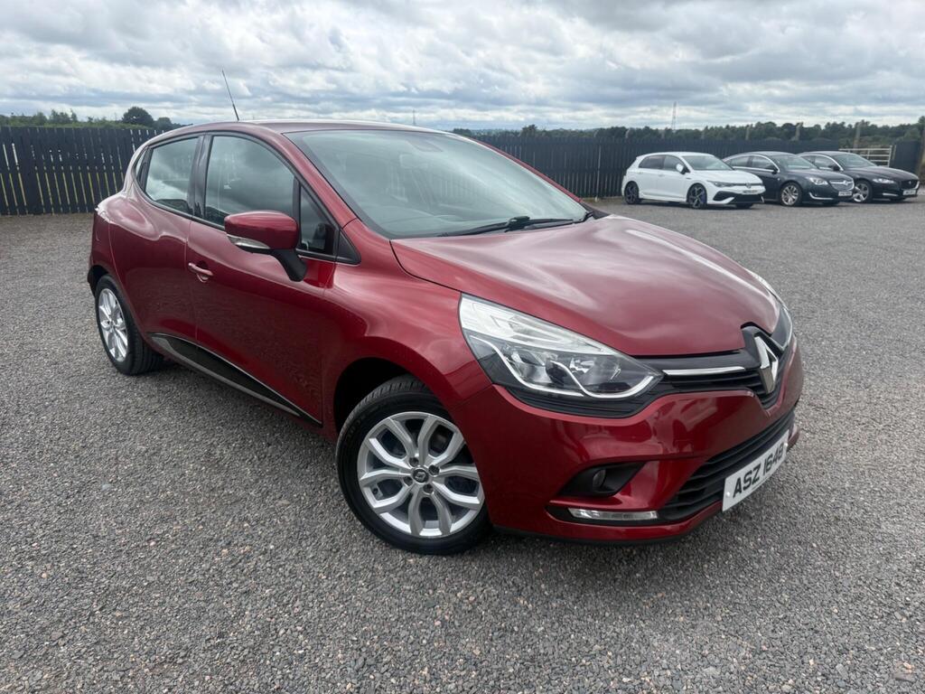 Renault Clio Hatchback 1.2 16V Dynamique Nav Euro 6 5dr