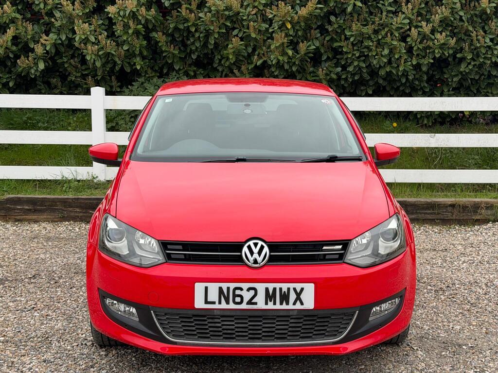 2012 Volkswagen Polo thumbnail 5