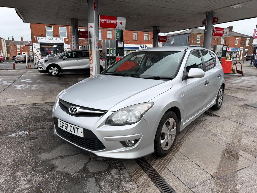 Hyundai i30 Hatchback 1.4 Classic Euro 5 5dr