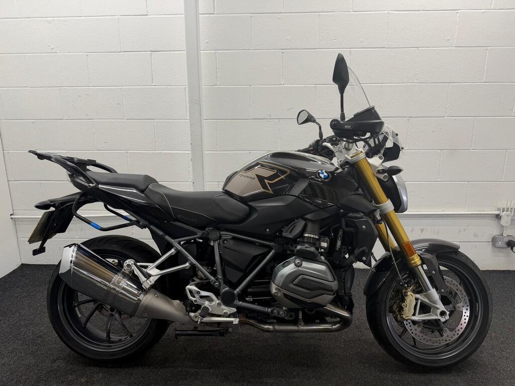 BMW R 1200 R