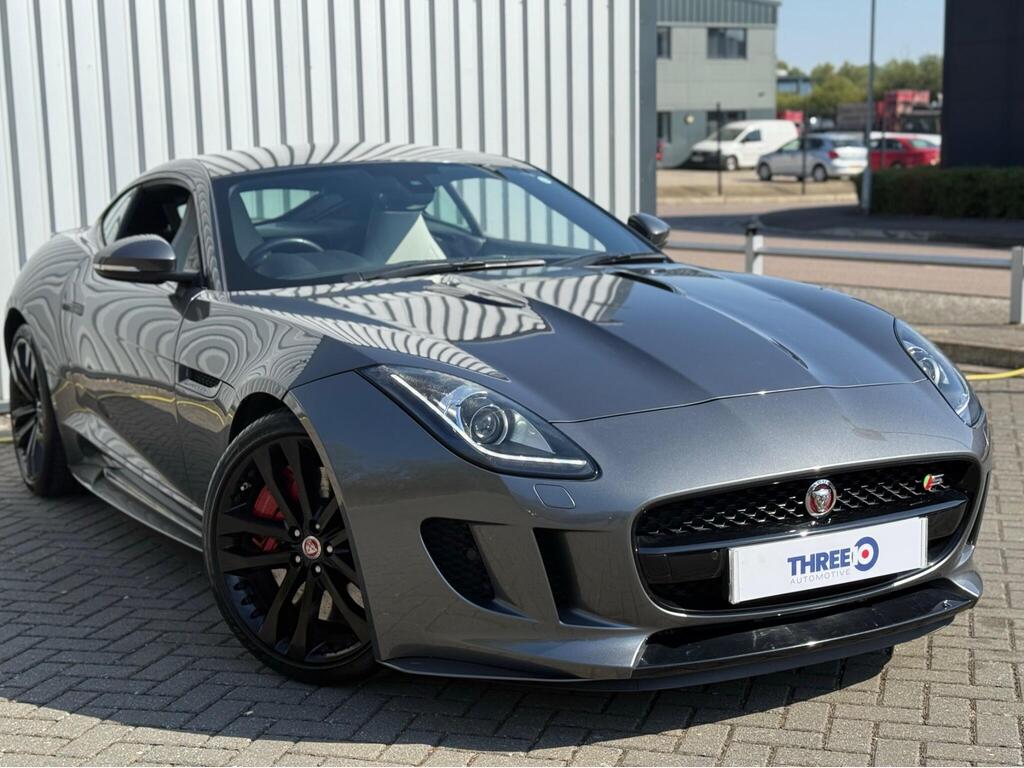 Jaguar F-Type