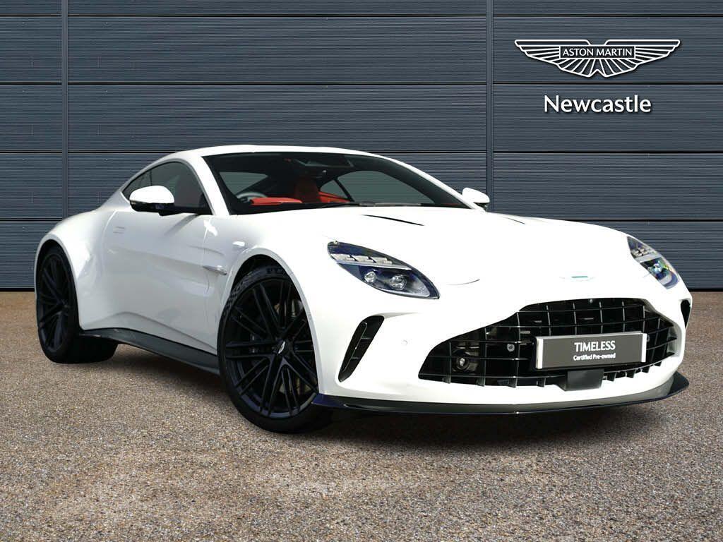 Aston Martin Vantage