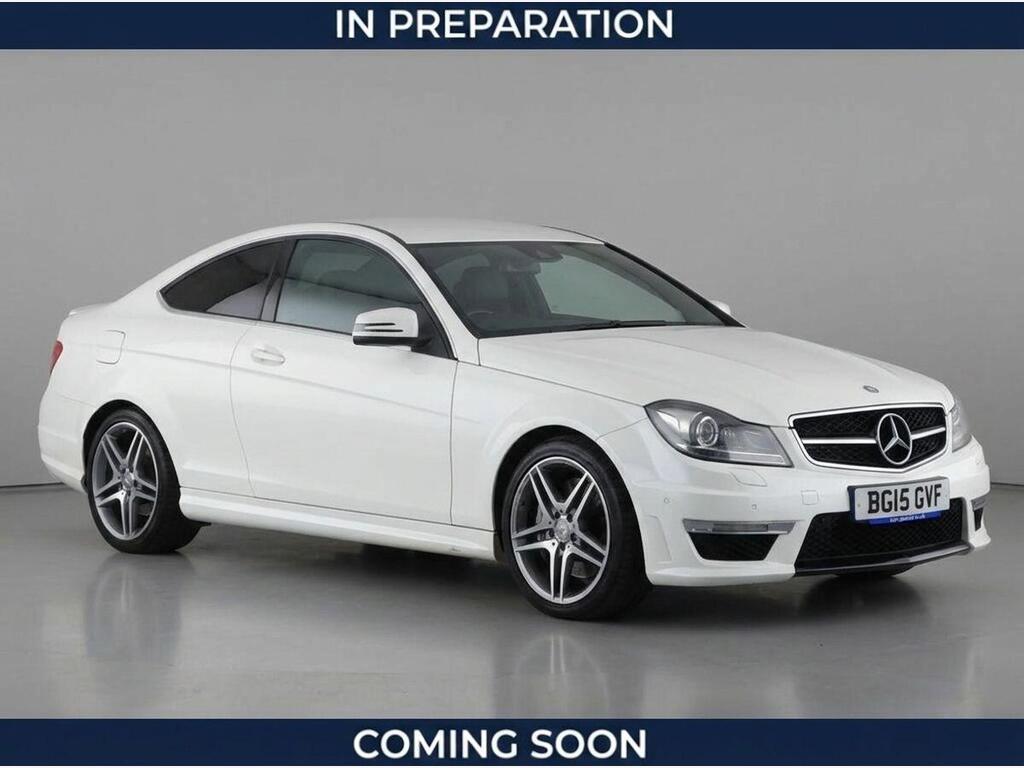 2015 Mercedes-Benz C-Class
