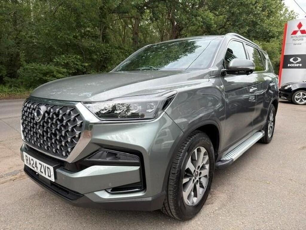 KGM Rexton