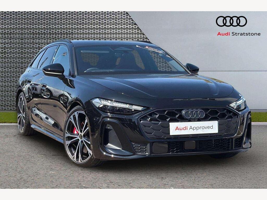Audi S5 Avant