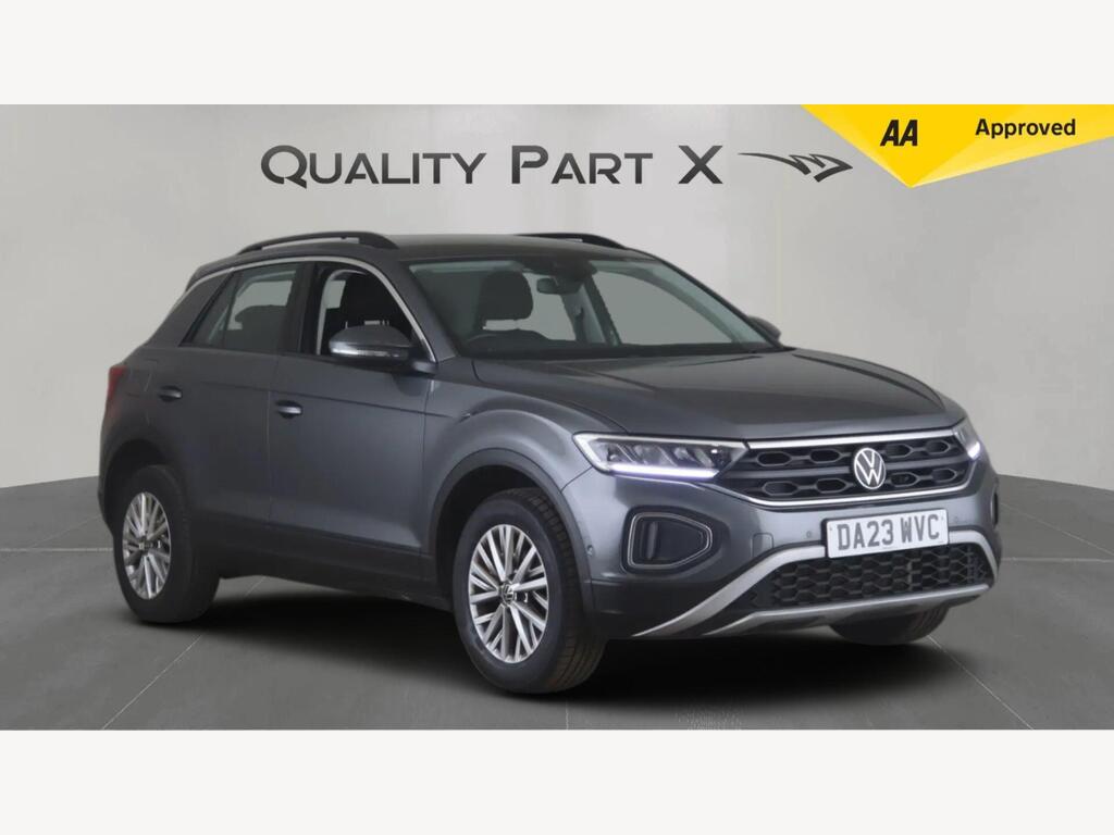Volkswagen T-Roc SUV 1.0 TSI Life Euro 6 (s/s) 5dr