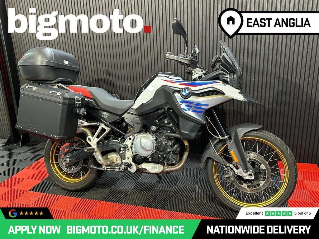 BMW F 850 GS