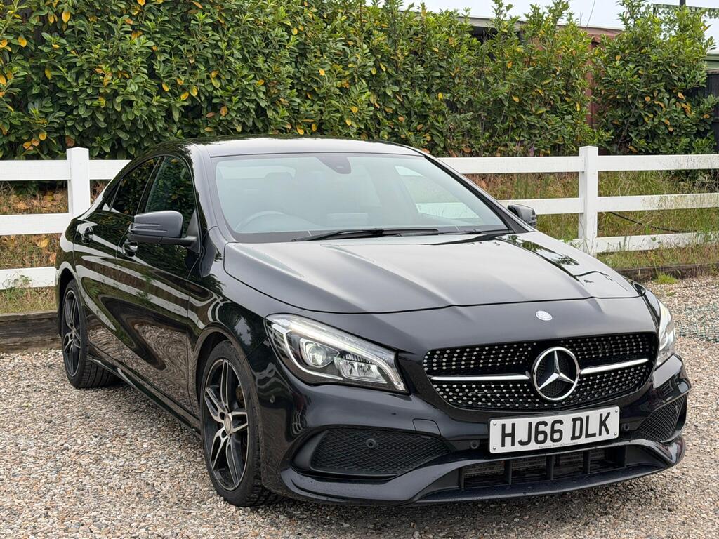 2016 Mercedes-Benz CLA thumbnail 7