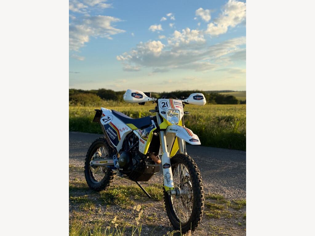 Husqvarna 701 Enduro