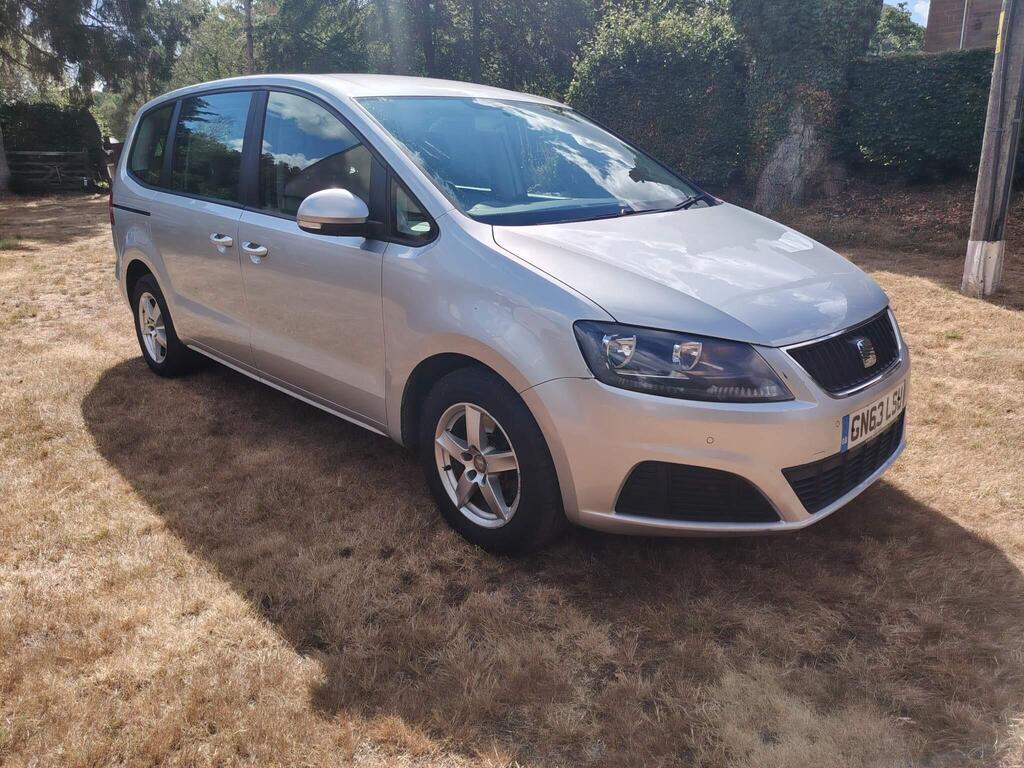 SEAT Alhambra