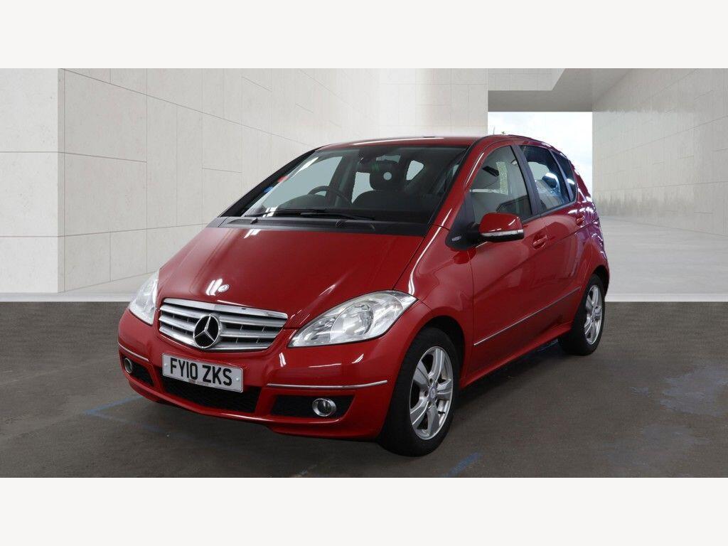 Mercedes-Benz A Class Hatchback 1.5 A160 BlueEfficiency Avantgarde SE 5dr