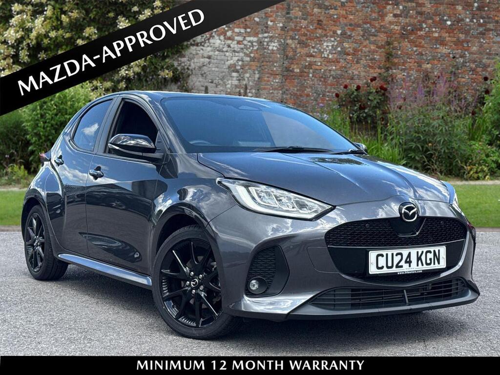 Mazda Mazda2 HYBRID