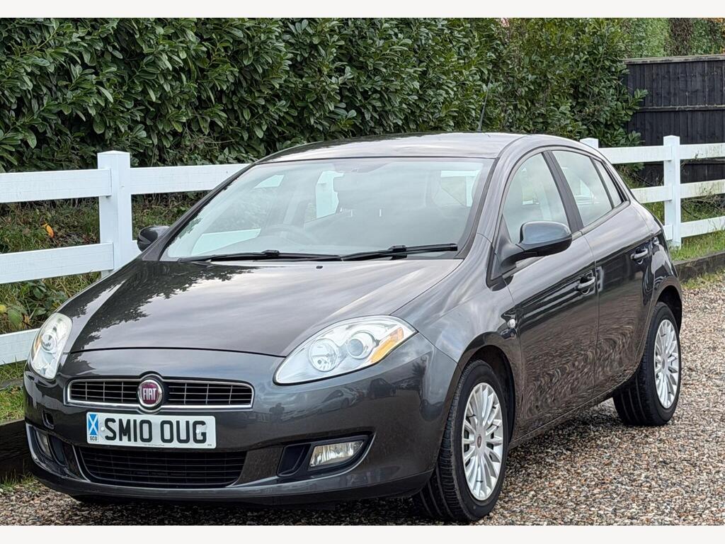 2010 Fiat Bravo thumbnail 3