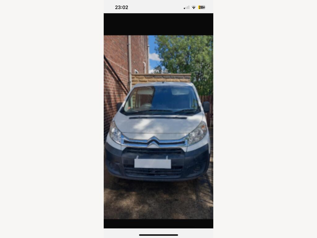 Citroen Dispatch