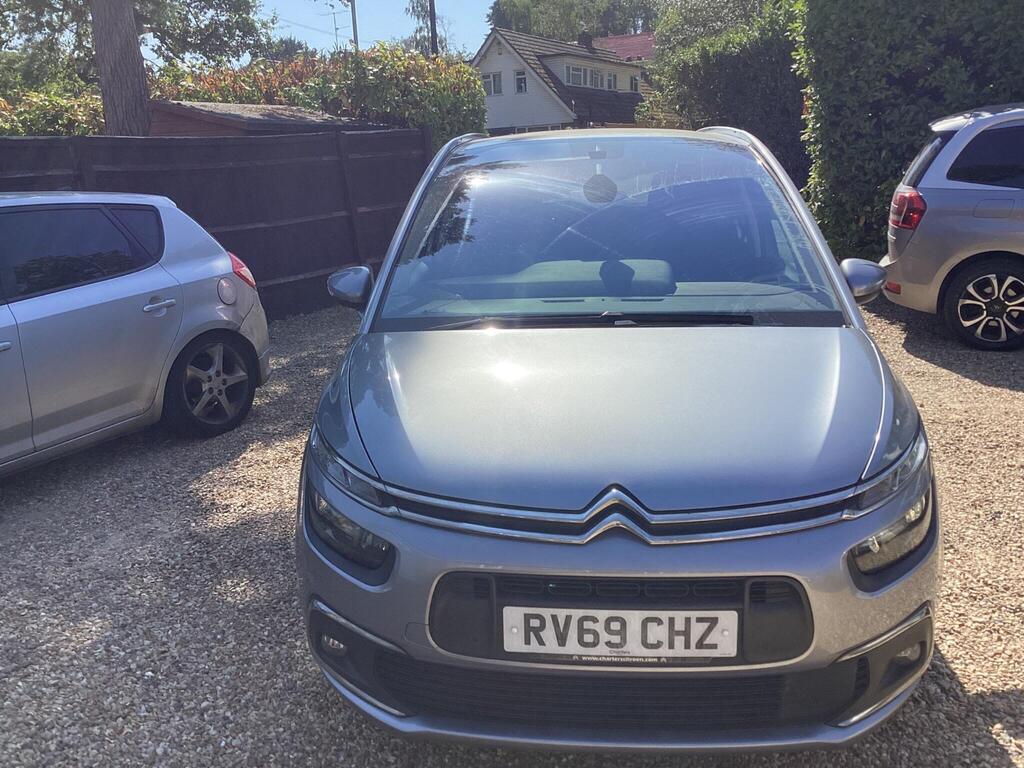 Citroen Grand C4 SpaceTourer