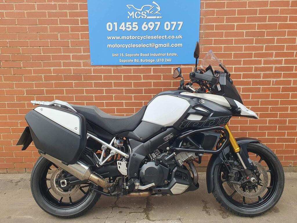 Suzuki V-Strom 1000