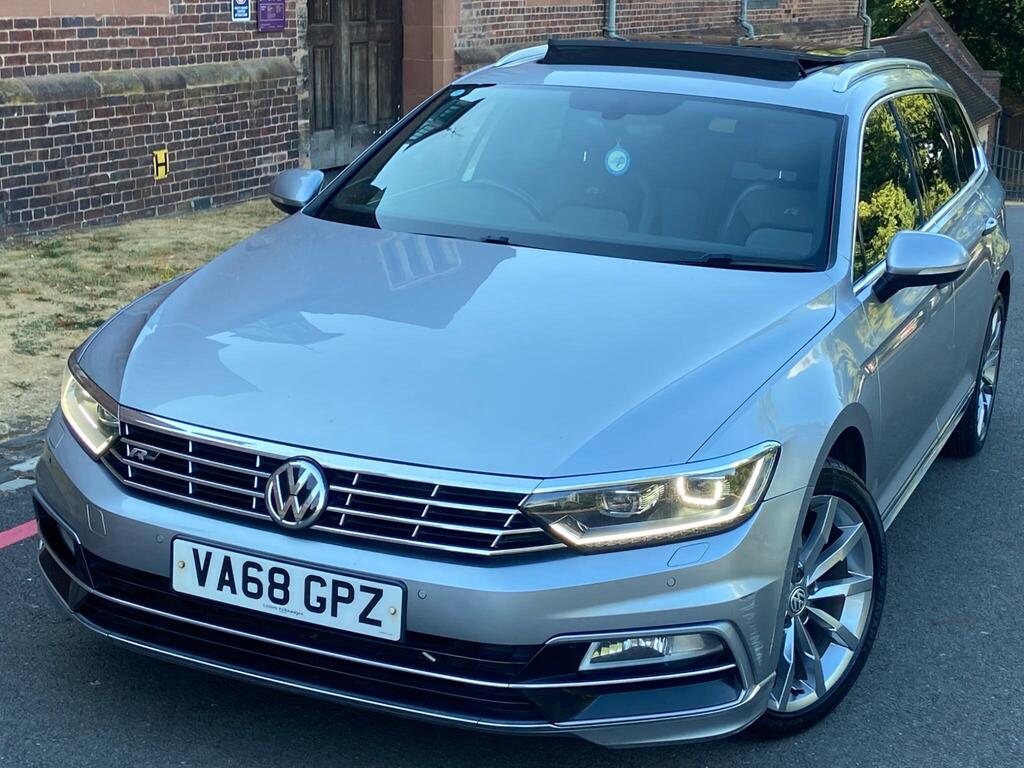 Volkswagen Passat Estate 2.0 TDI R-Line DSG Euro 6 (s/s) 5dr