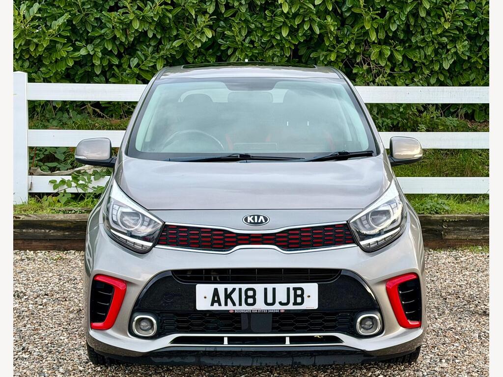 2018 Kia Picanto thumbnail 2