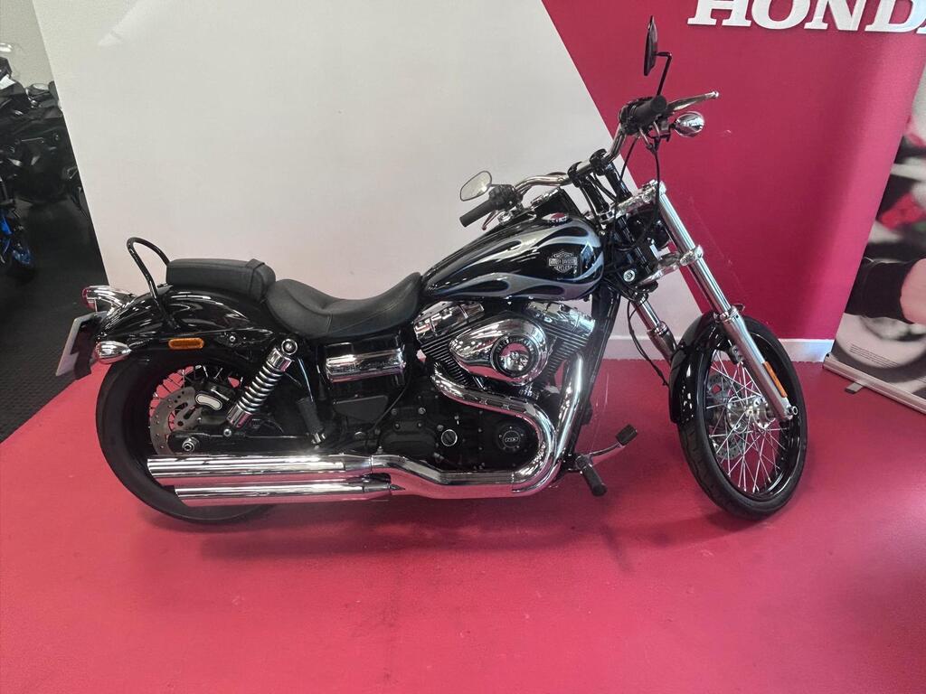 Harley-Davidson Dyna