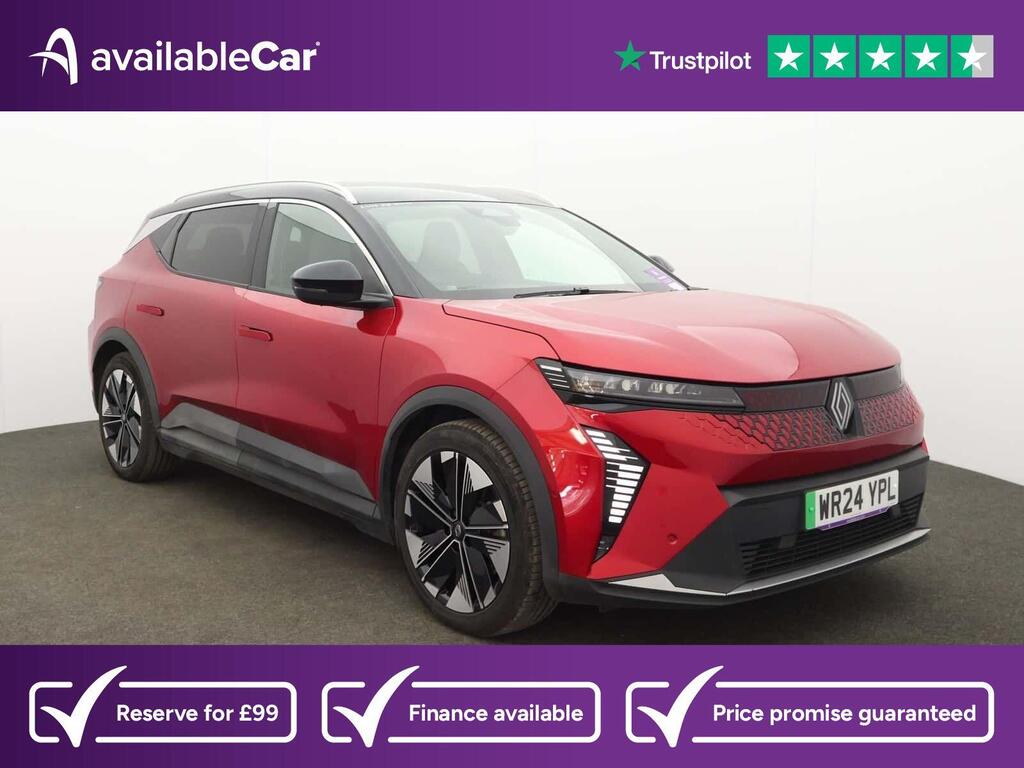 Renault Scenic E-Tech