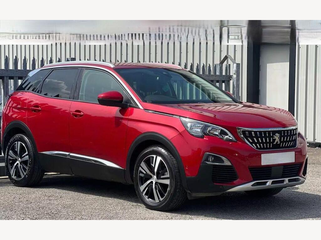 Peugeot 3008 SUV 1.5 BlueHDi Allure Euro 6 (s/s) 5dr