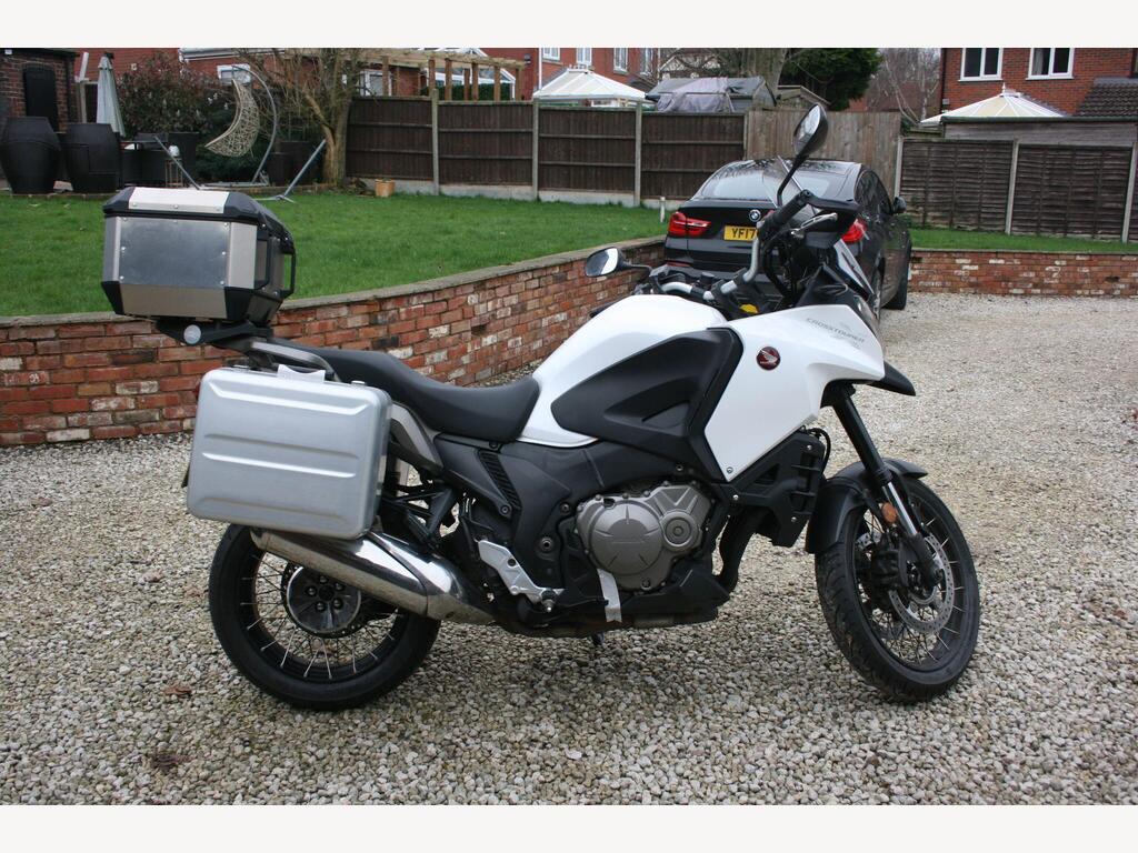 Honda VFR1200X Crosstourer