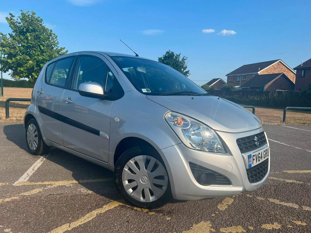 Suzuki Splash