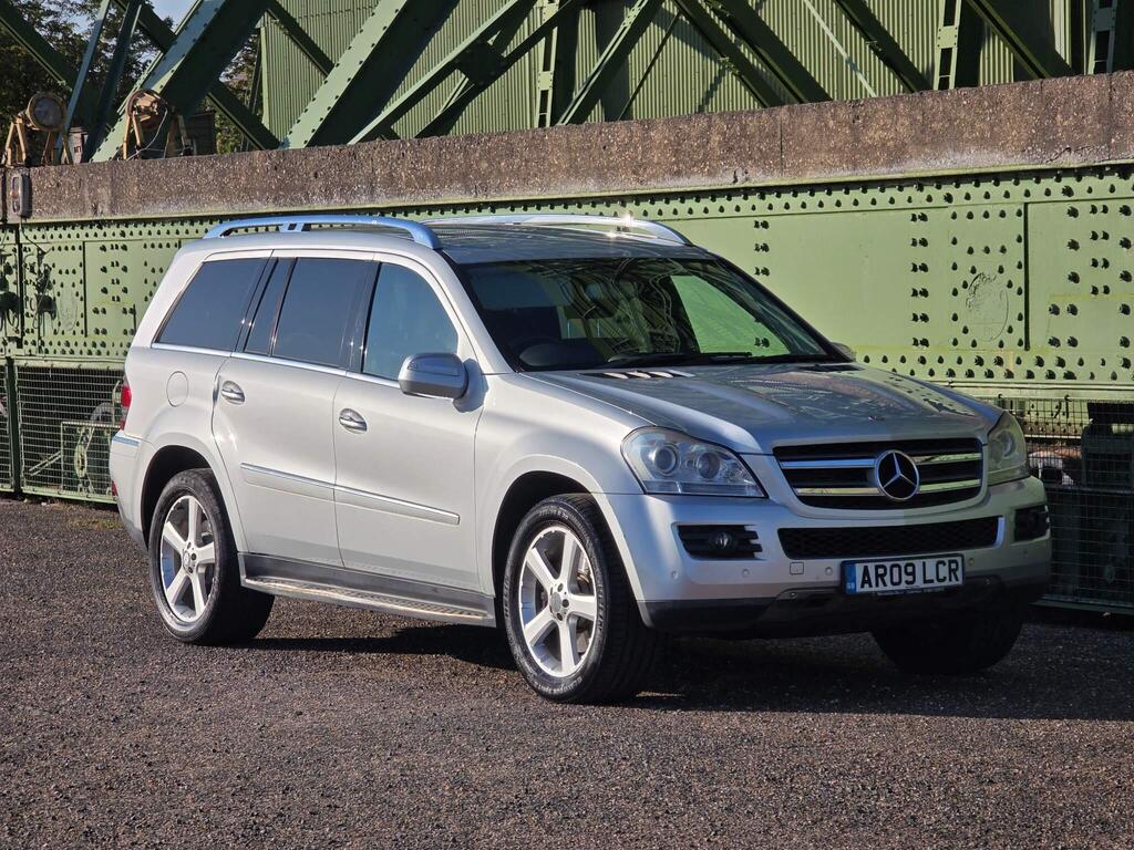 Mercedes-Benz GL Class