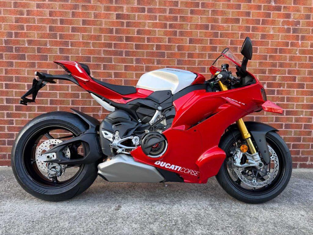 Ducati Panigale V4R