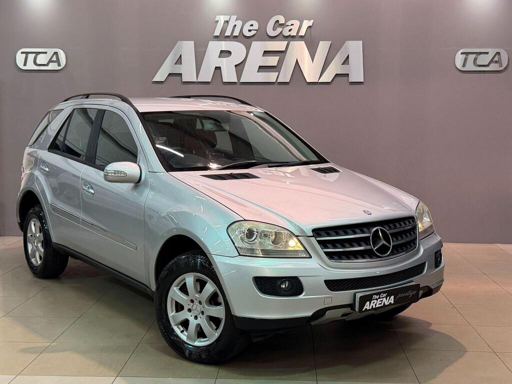 Mercedes-Benz M Class SUV 3.0 ML320 CDI SE 7G-Tronic 5dr