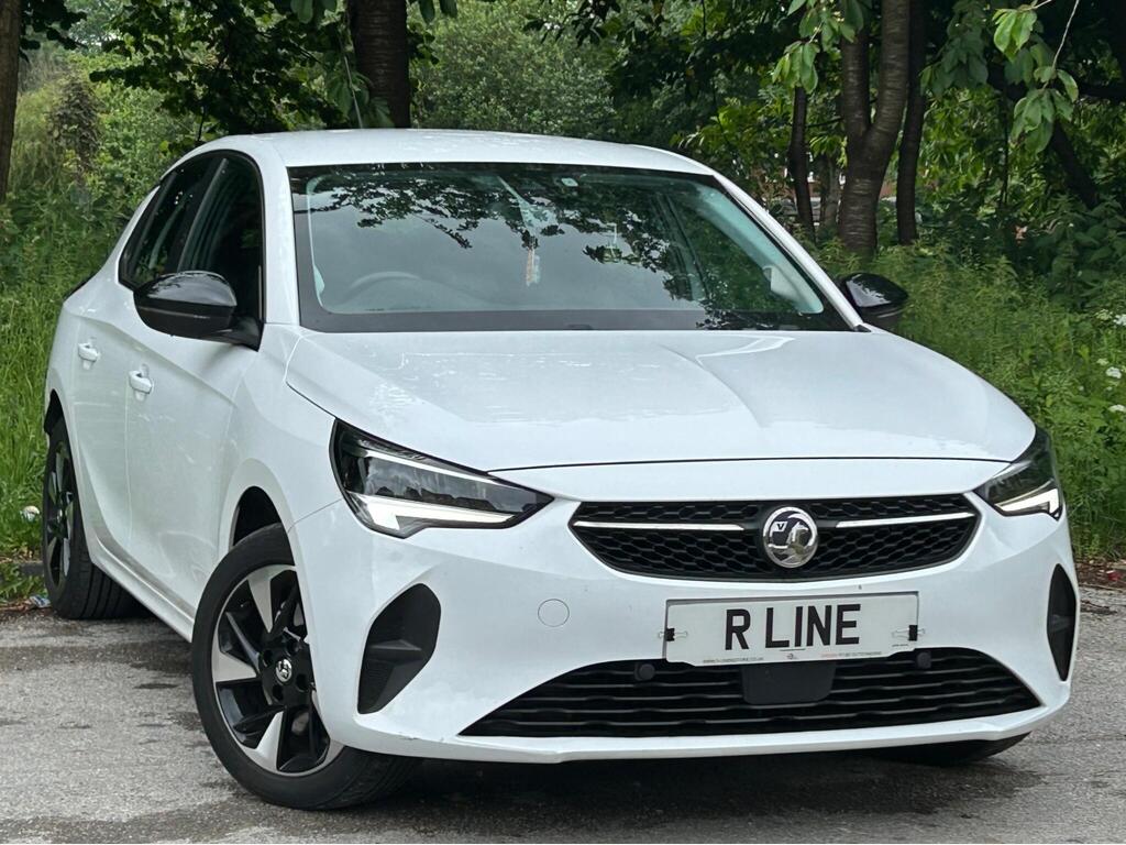 Vauxhall Corsa Electric Hatchback 50kWh SE Nav Auto 5dr (7.4Kw Charger)