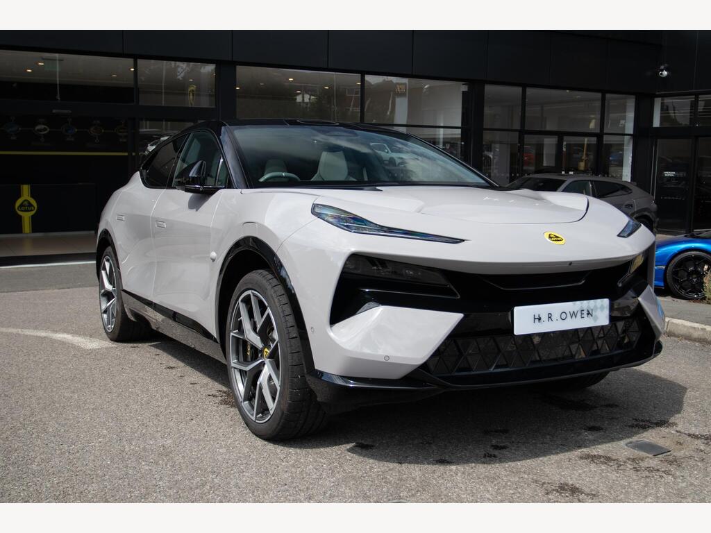 Lotus Eletre