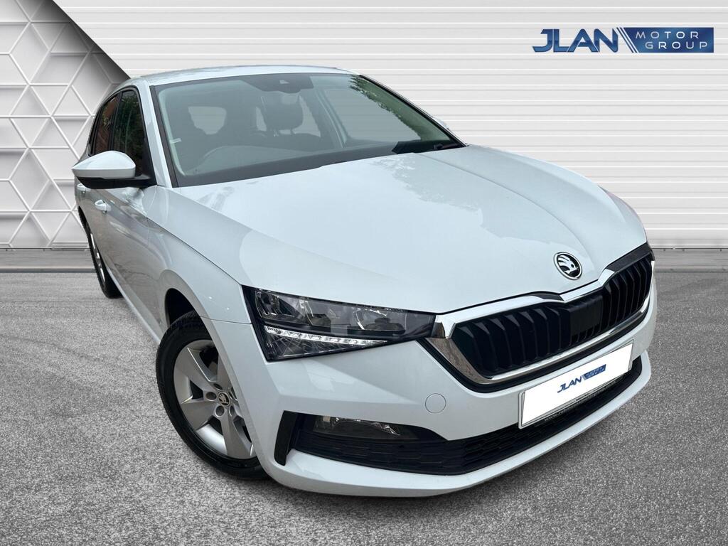 Skoda Scala Hatchback 1.5 TSI SE DSG Euro 6 (s/s) 5dr