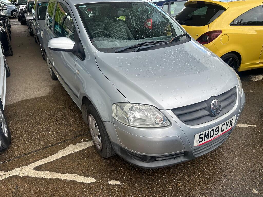 Volkswagen Fox