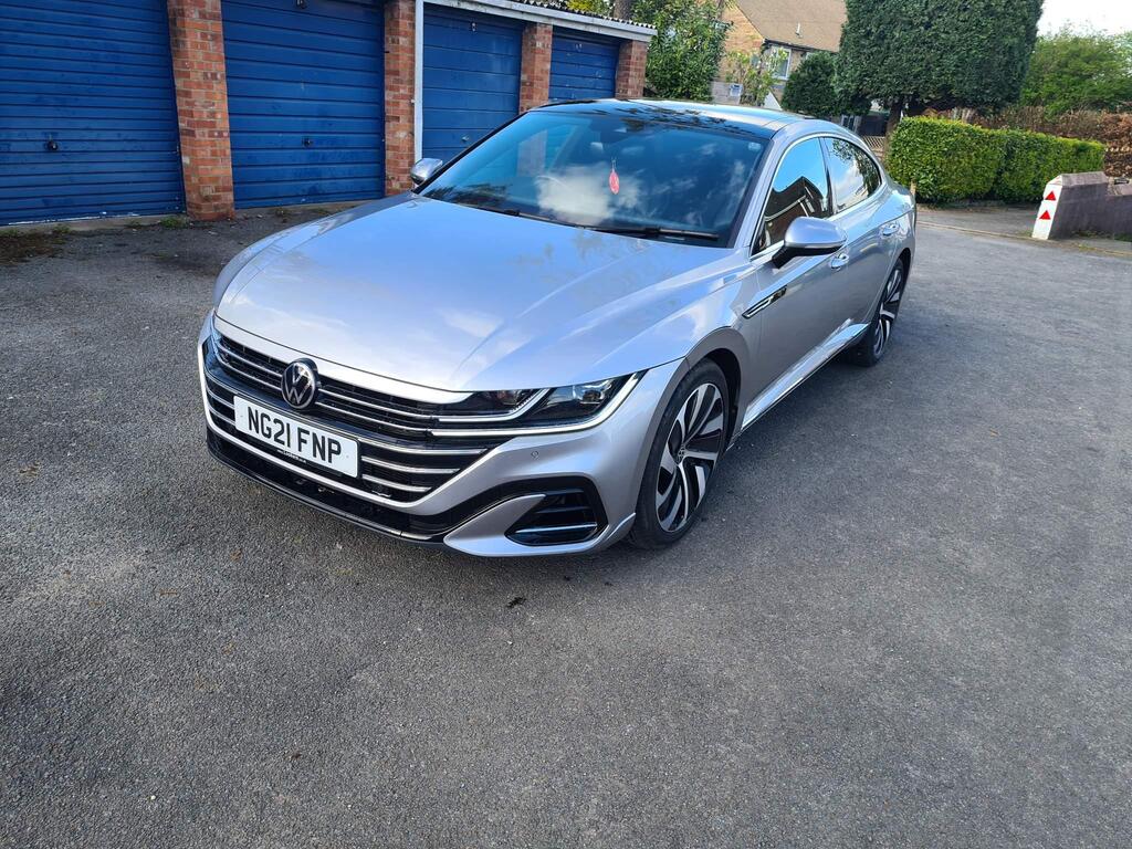 Volkswagen Arteon