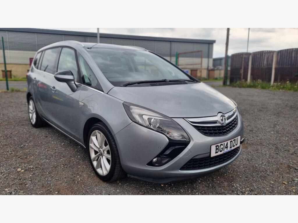 Vauxhall Zafira Tourer MPV 2.0 CDTi SE Euro 5 5dr