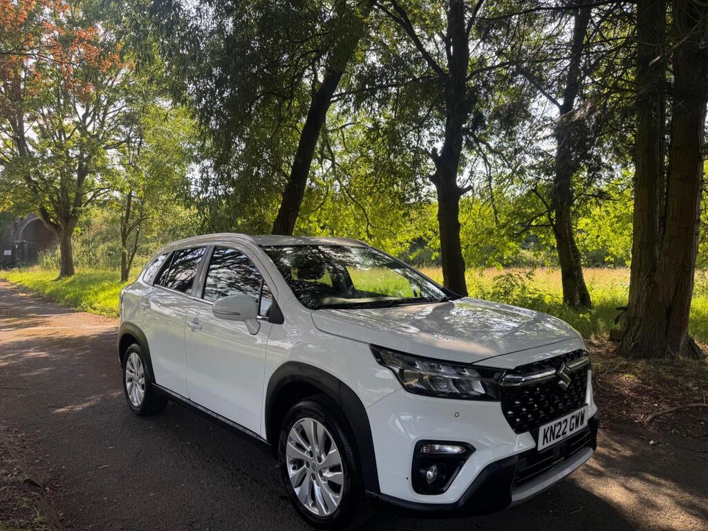 Suzuki S-Cross SUV 1.4 Boosterjet MHEV Motion Euro 6 (s/s) 5dr