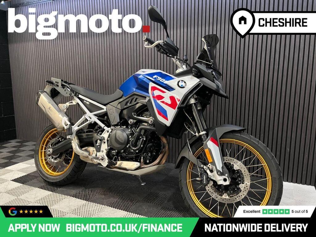 BMW F 900 GS
