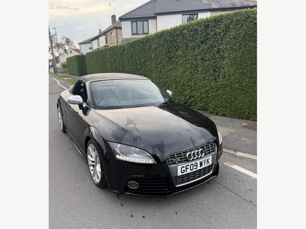 Audi TTS