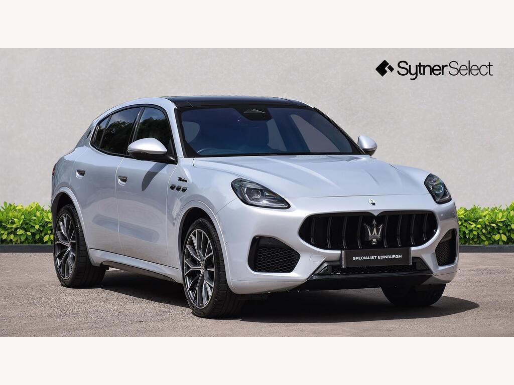 Maserati Grecale