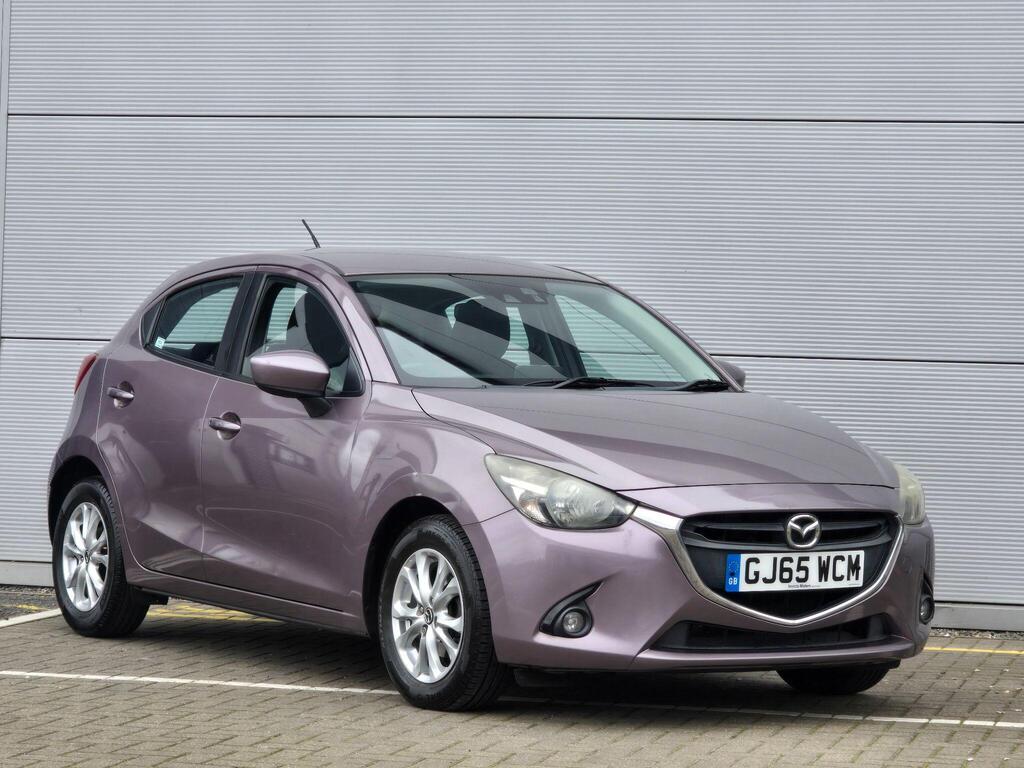 Mazda Mazda2 Hatchback 1.5 SKYACTIV-D SE-L Nav Euro 6 (s/s) 5dr