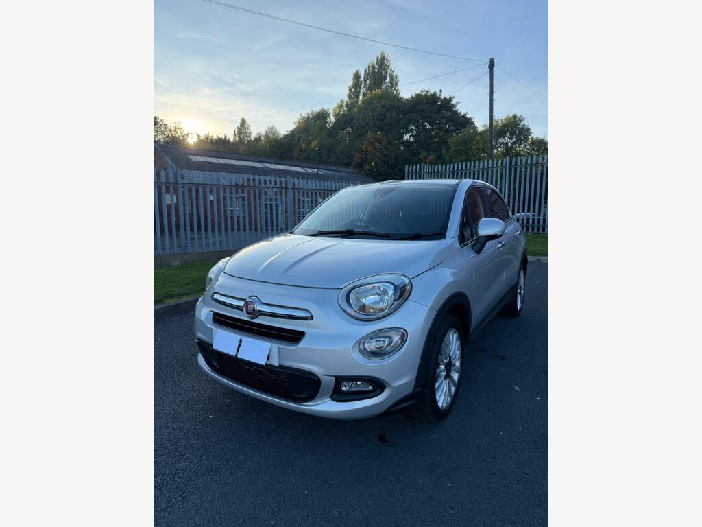 Fiat 500X