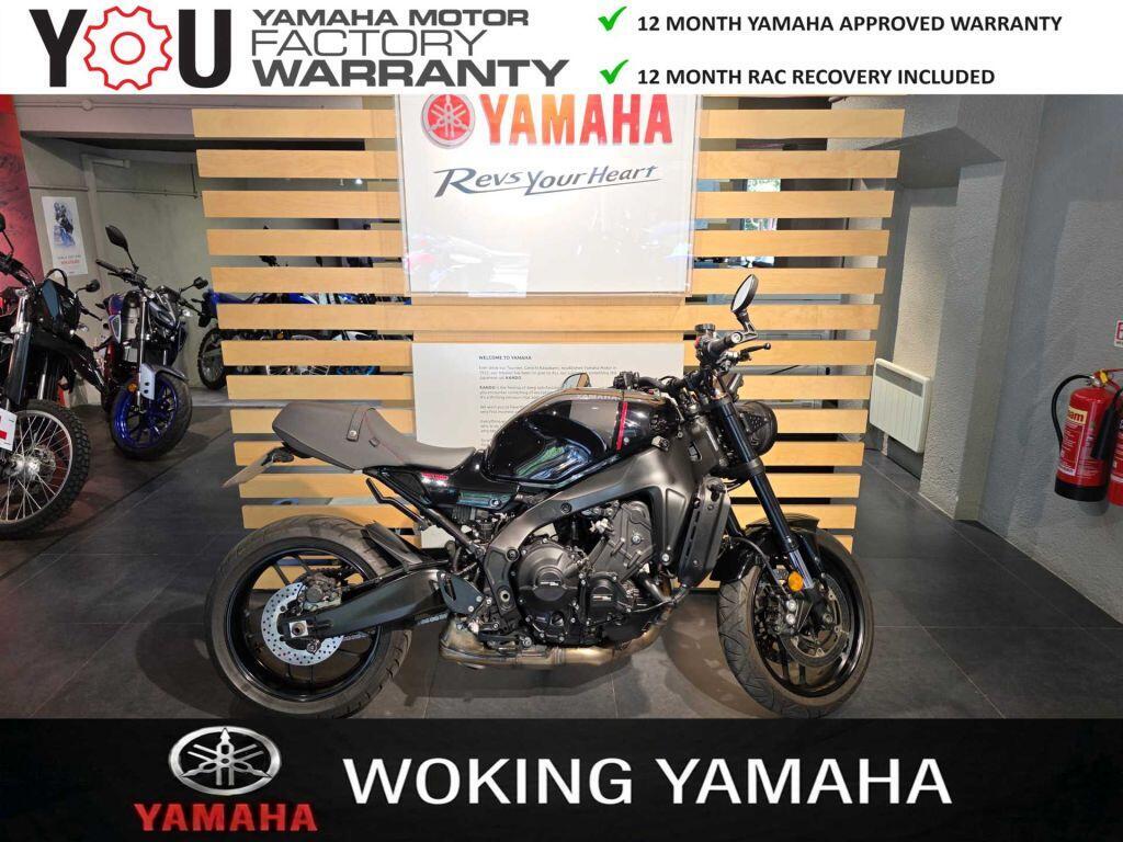 Yamaha XSR900