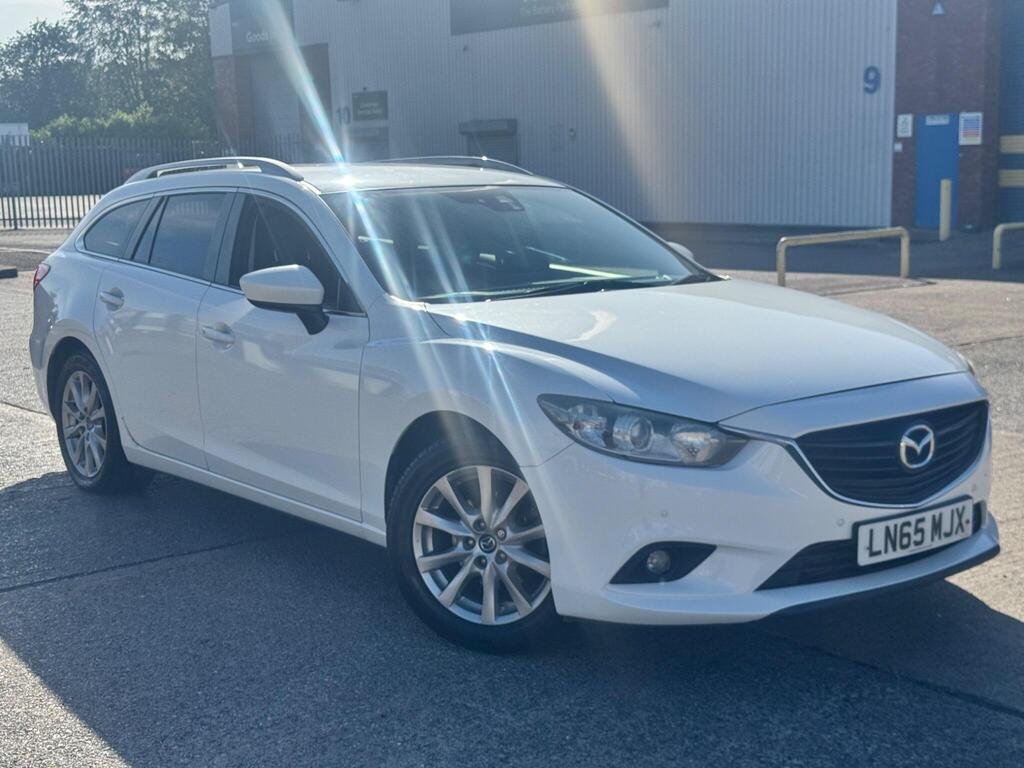 Mazda Mazda6 Estate 2.2 SKYACTIV-D SE-L Nav Tourer Euro 6 (s/s) 5dr